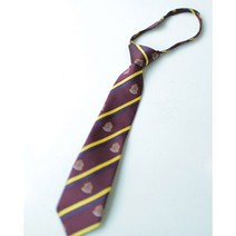 도담도담 골드마크 일반타이 밤색