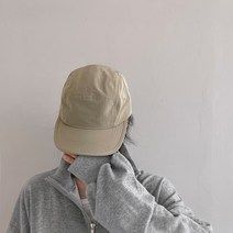 티오케이 / 데일리 무지 캠프캡