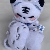 세븐틴 인형호랑이 봉제 굿즈, A+B, 10cm
