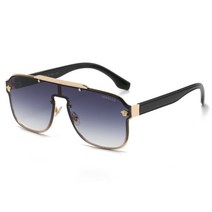 머리 빅 프레임 블랙 라이딩 선글라스 빅 남성 선글라스 sunglasses