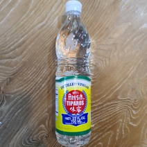 태국 티파로스 사탕수수 발효 식초 TIPAROS VINEGAR 사탕주정 새콤 700ml