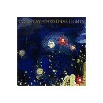 콜드플레이 Coldplay Christmas Lights Recycled Black Vinyl LP 음반 바이닐 레코드 앨범