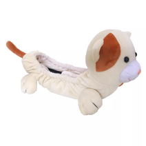 동물 스케이트 날집 소커 털날집 블레이드 커버-고양이