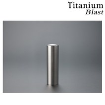 도장나라 인기도장 티타늄블라스트 18mm 수제도장, 훈민정음