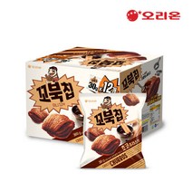 오리온 꼬북칩 초코츄러스 미니(30g) X 12개, 단품없음, 30g