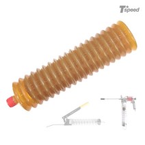 SNT 구리스 카트리지 주름관타입, 구리스 카트리지 주름관타입 400cc