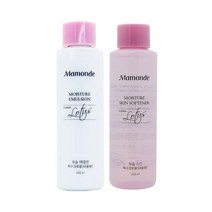 아모레 마몽드 모이스처에멀젼320ml+스킨320ml2종세트(보습) 2종 세트, 선택없음