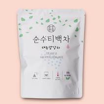 국내산 대추생강차 50개입, 단품
