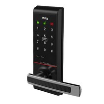 자가설치 MI-5200S 카드키4개 무타공주키 도어락 열쇠