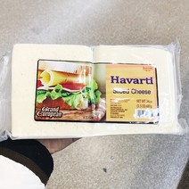 하바티 슬라이스 치즈 681g, 일반포장