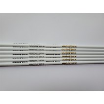브랜드 뉴 골프 클럽 AUTOFLEX 흑연 샤프트 SF505/SF505X 화이트 AUTOFLEX 골프 흑연 샤프트, H6 430 소매 SF505