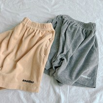 [바로배송]테리 반바지 여름 남아 타올지 주니어 아동복
