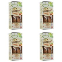 (프랑스직배) 비송 슈테뉴 어쎈틱 비스킷 쿠키 180g 4팩 Bisson Chutaigne authentic biscuit 180g