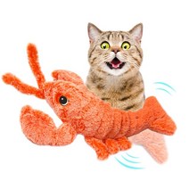 [천삼백케이] [펫케어] 펫케어 춤추는 가재 고양이용, 단품
