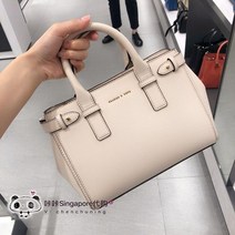 [해외] 찰스앤키스 CHARLES&KEITH BASIC TOP HANDLE BAG CK2-50780479
