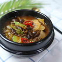 유동 번데기탕 얼큰한맛 280GX24개, 1개, 280g