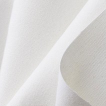 데코탑 캔버스 원단 13색 두꺼운 대폭 면 무지 10수 옥스포드 천 커버링 에코백 제작 화이트 블랙 그레이 베이지 네이비 카키 브라운 크림, 백아이