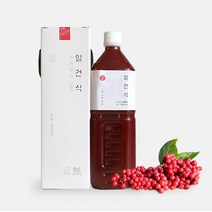 일건식 오미자 원액 1L