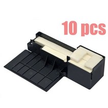 호환 프린터 수리 부품 Epson 용 폐 잉크 탱크 패드 스폰지 L355 L210 L120 L365 L110 L111 L130 L132 L211 L220 L222 L300 L301, 10Pcs