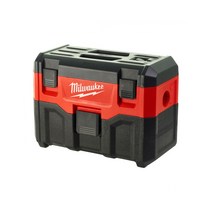 밀워키 M18 VC-2-0 18V 무선건습식 진공청소기 베어툴, 1개