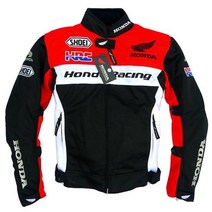 혼다 여름 바이크 라이딩 오토바이 레이싱자켓, 3XL