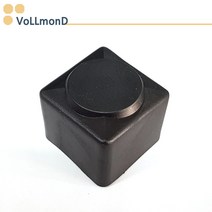 사각고무캡/45x45/파이프캡/고무패킹/고무발/의자발