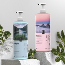 일상팩토리 약산성 지루성두피염 샴푸 1000ml