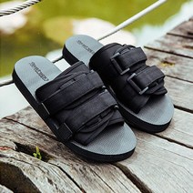 JW36F232 끈 남녀공용 밴딩 샌들 스티치 슬리퍼 여름 조리 쪼리 커플