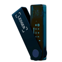 레저 나노 X Ledger Nano X 비트코인 암호화폐