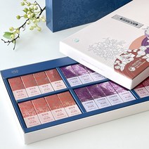 밤뜨래 양갱 선물세트, 1세트