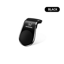 유니버셜 거치대 혼다 crv 후드 보닛 dio civic 8th gen 10th ruckus Fit Jazz CR-V Accord insight pilot, 03 Black