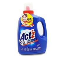 MDF1926 MY 액츠퍼펙트 베이킹소다(용기)3200ml 세탁세제/세제/액상세제/베이킹소다