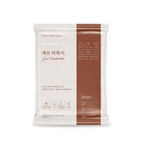 KITOKETO 제로떡볶이 국물떡볶이 다이어트식단, 제로떡볶이 1Pack