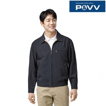 봄 여름 작업복 점퍼 S-J302 네이비 M~4XL 회사 근무복 사무실 사무복 유니폼 남자 근무 복 춘추 파브, 06-SM-J302 (4XL)