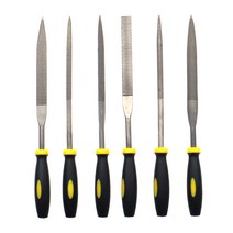 미니 목공용 줄세트 6종 140mm 목재가공 홈파기