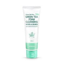 시드물 녹차 퓨어 스킨 폼클렌징, 120ml, 1개