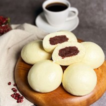 [승원식품점] 왕찐빵 1kg(100g x 10개입/1봉)