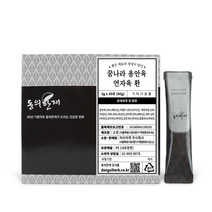 동의한재 꿈나라 용안육 연자육 환 스틱 3g 30포 9종재료함유, 1박스