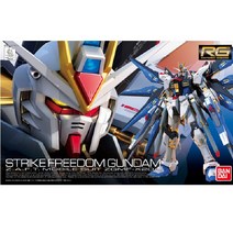 건담부품 RG부품 RG14 스트라이크 프리덤 건담/부위별판매, 헤드
