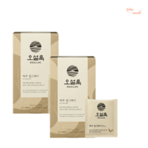 오설록제주 오설록티 제주 얼그레이 티백 20EA 2개