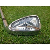 중고 카타나 SWORD ATC55 Speeder Five R P 단품아이언1, 단품
