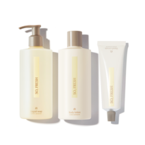 온호프 라이프스타일케어 3종 4가지 향 중 택1 리퀴드솝 300ml+바디로션 300ml+핸드크림 50ml, SO FRESH
