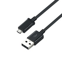 삼성 호환 마이크로 USB 케이블 2A 고속충전 데이터 라인 갤럭시 S6 에지 노트 4 M10S 샤오미/태블릿/핸드, 01 Black_01 100cm, [01] 100cm