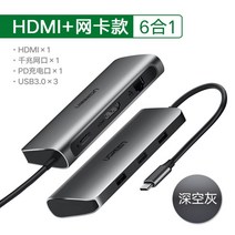 usb-c 맥북 아이패드 프로 macbook ipad pro 외장하드 연결 분배기 허브, AN