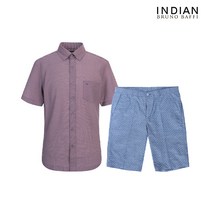 인디안 트레몰로 반팔셔츠/반바지 15900원 10종