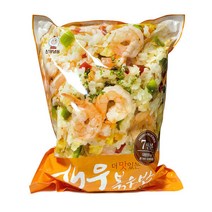 코스트코 한우물 통새우 볶음밥 2100g 아이스박스무료