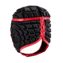 태권도 헬멧 성인 무 싸움 얼굴 마크 머리 권투 MMA 가라데 훈련 기 트 장비 보호, M Height 150-170CM, Red 3