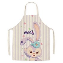 산리오 앞치마 마이멜로디 주방 헬로키티 캐릭터 쿠로미 279919 Kawaii Sanriod Apron Cinnamoroll 만화 귀여운 성인 방오 민소매 앞치마 작업복 요리 베, 14