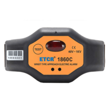 손목형 활선경보기 ETCR1860C 누설 감전 안전 검전기, ETCR1870 (1KV～500KV) 암형