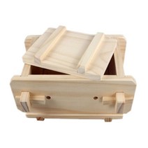 두부 만들기 틀 홈 키친 수제음식 메주 누름판 주방, 2호 무곰팡이간수 1개